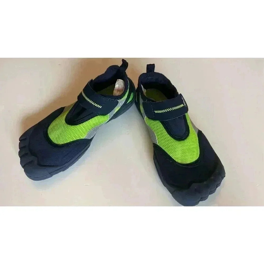 NEWTZ Youth Boys Girls Water‎ Shoes Sports Foot bumpers Unisex USA 13/1